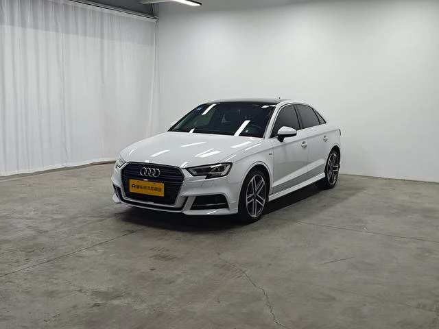 Audi A3 35 TFSI Sport Trim