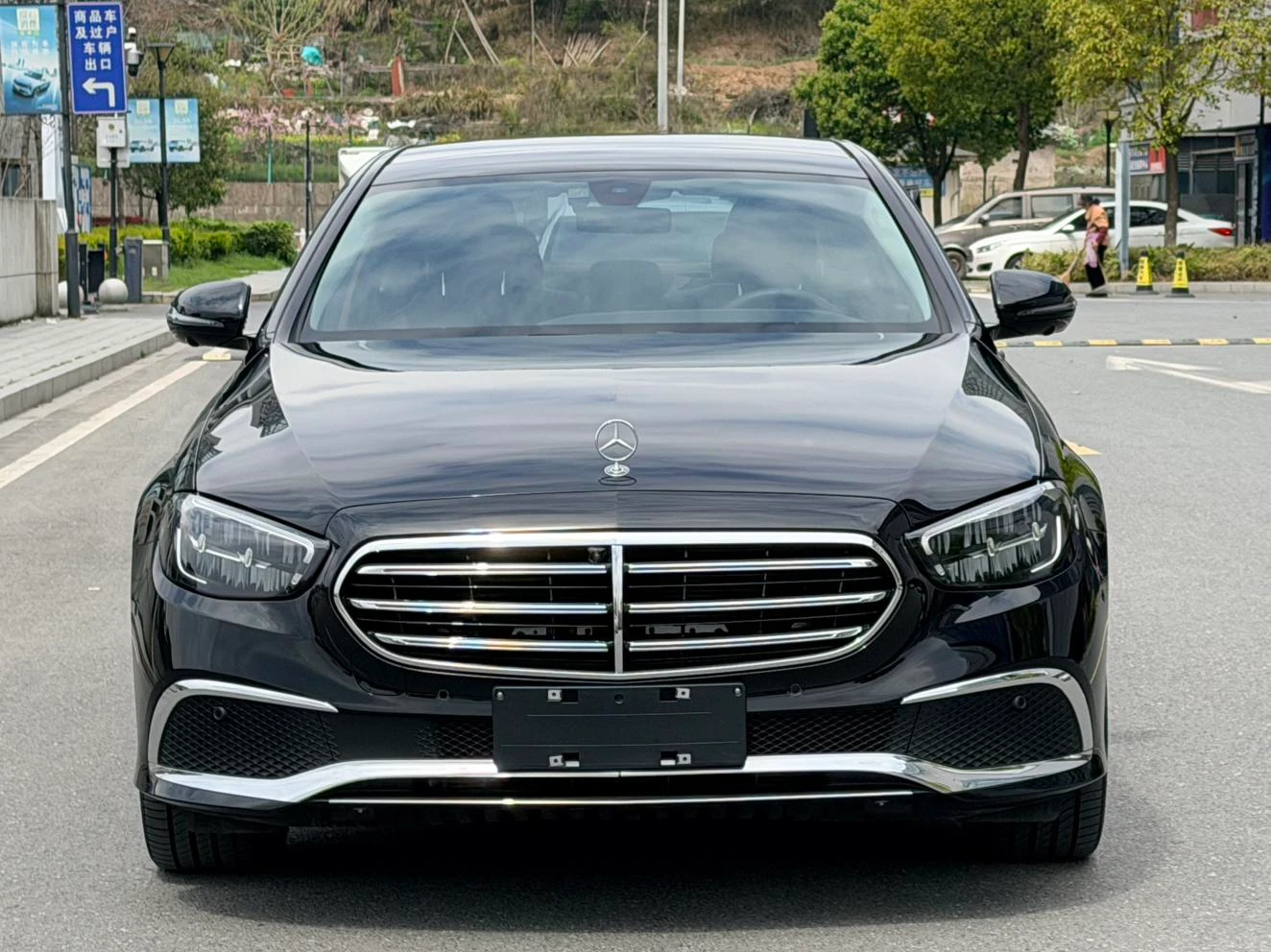 Mercedes-Benz E-Class  300 L Stylish Edition Sedan