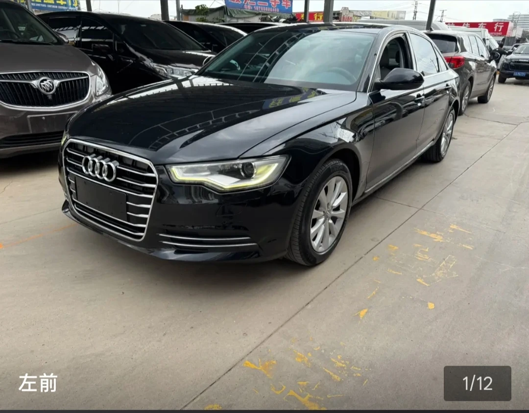 Audi A6 30 TFSI Luxury