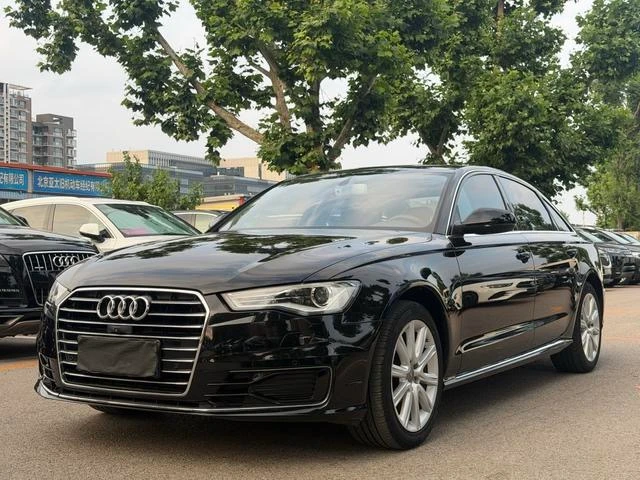 Audi A6L TFSI Sport