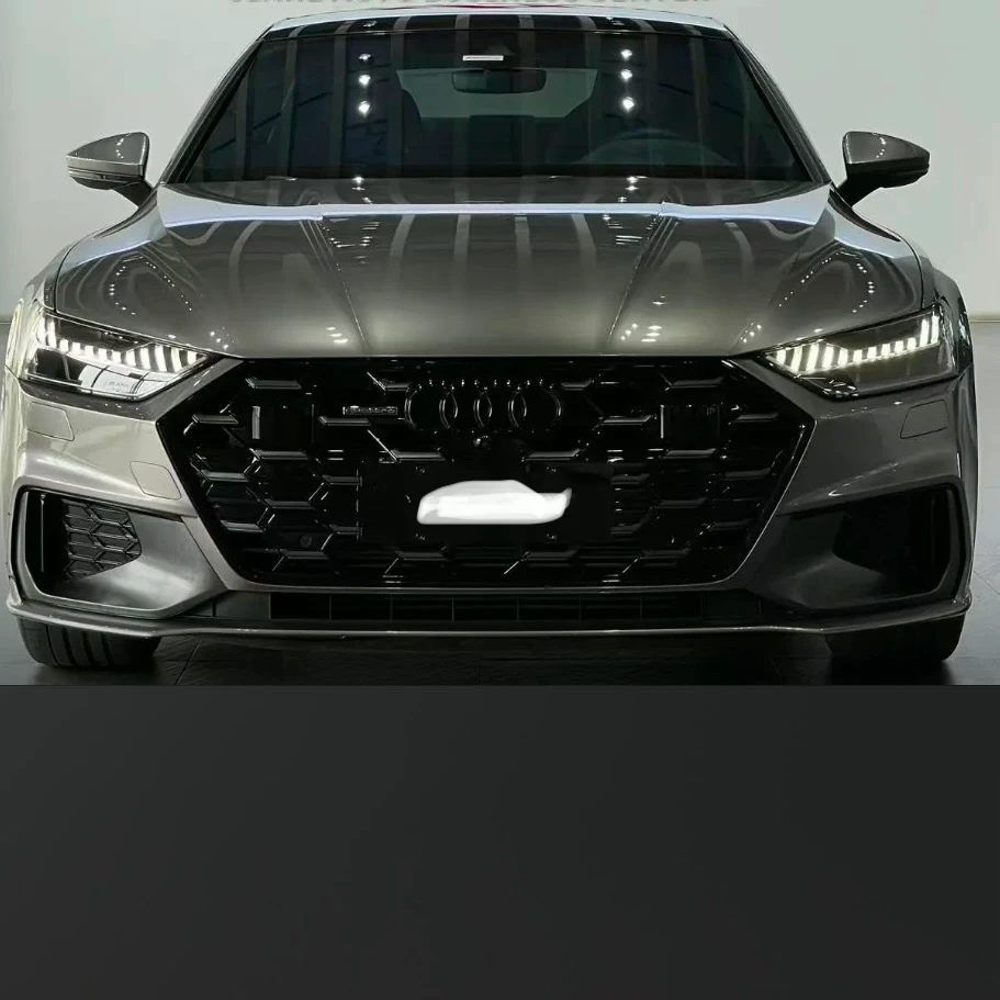 Audi A7L 45 Black Warrior Edition - exterior