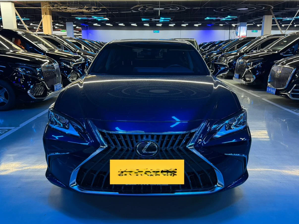 Lexus ES 200 Premium Edition - exterior
