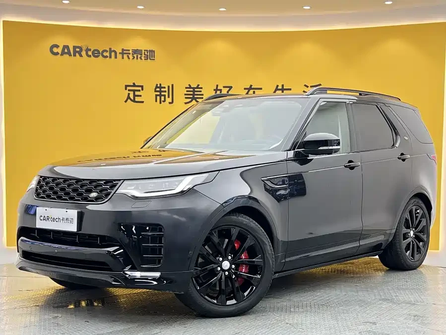 Land Rover Discovery 360PS S