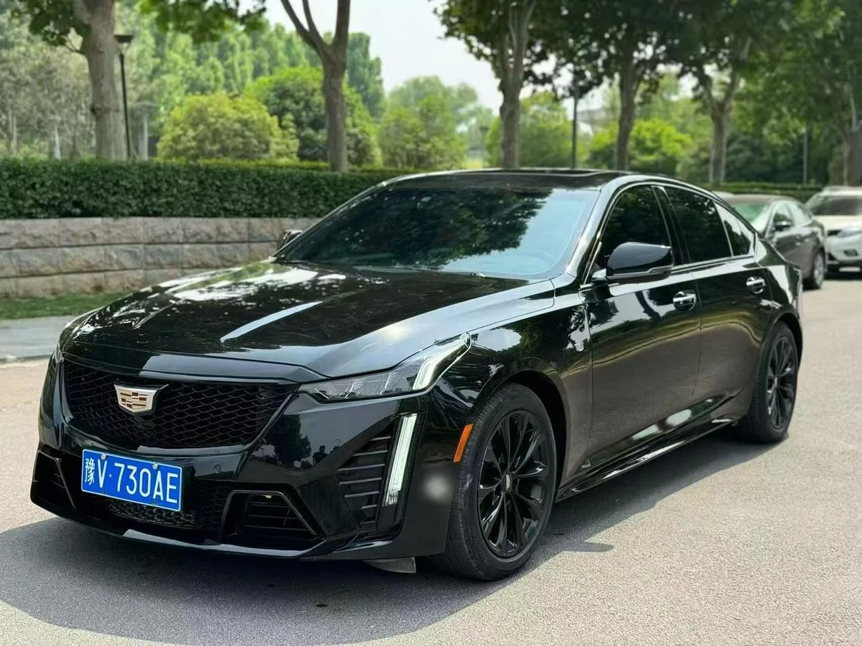 Cadillac CT5 28T Luxury Standard Edition
