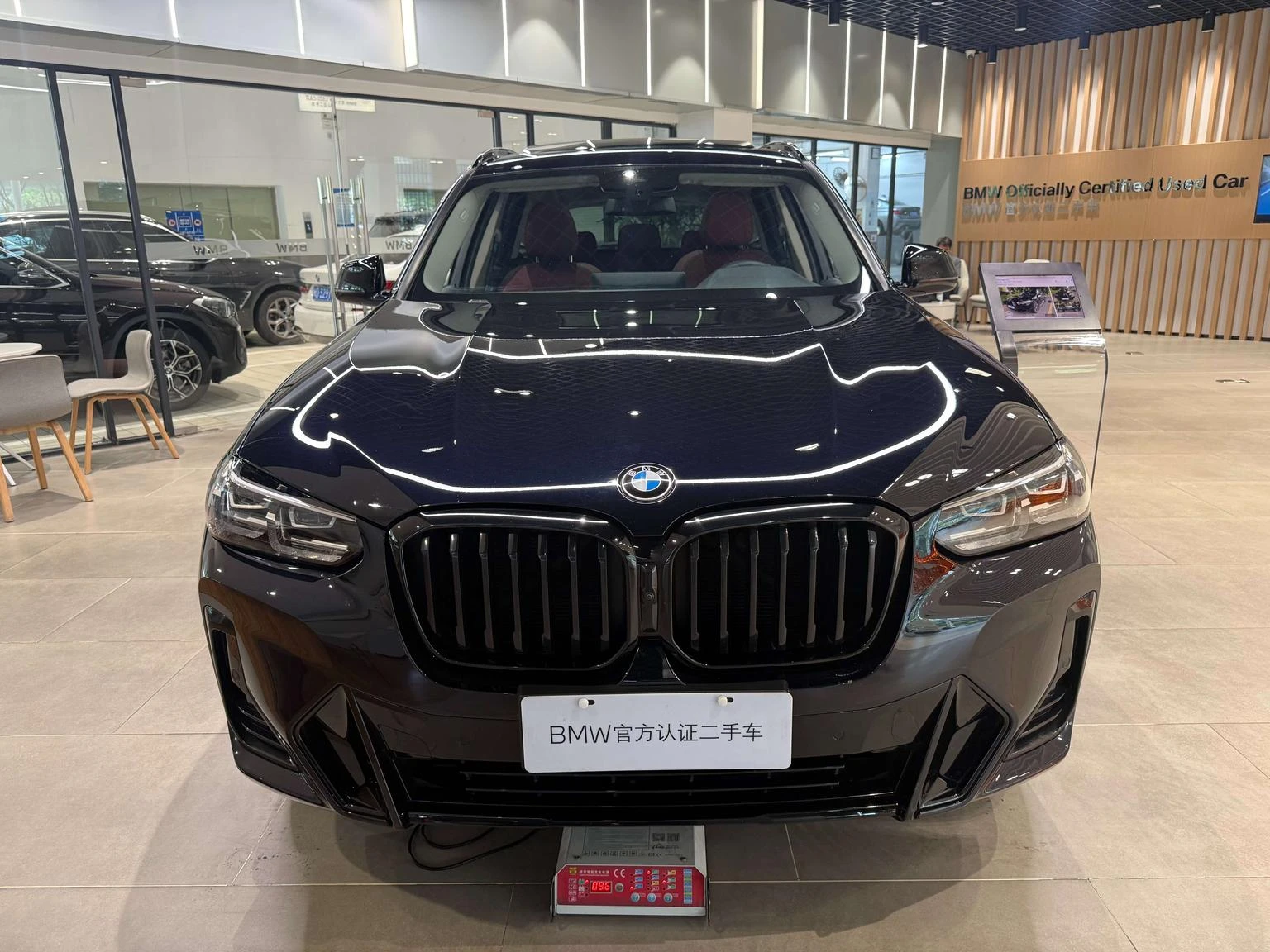 BMW X3 xDrive30i Leading M - exterior