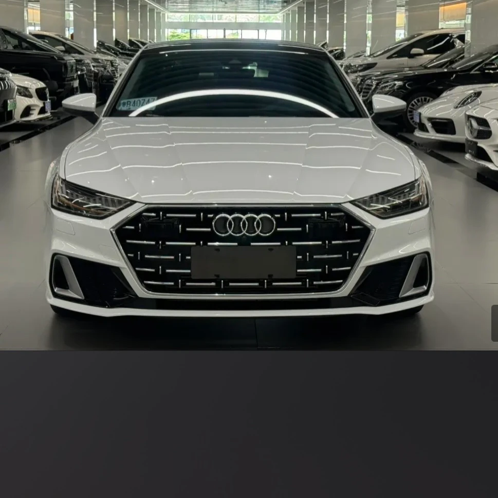 Audi A7L 45 Luxury - exterior