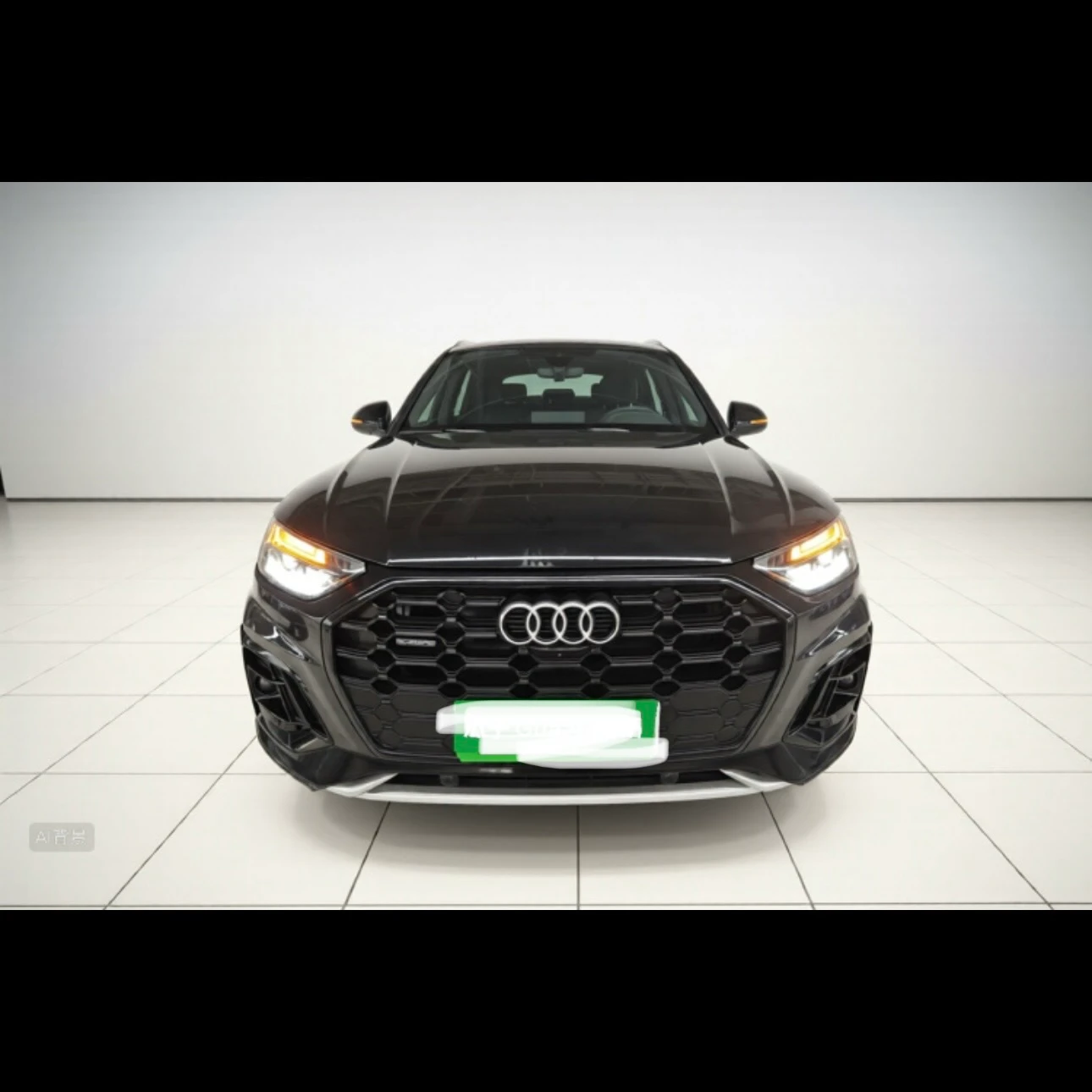 Audi Q5L 40 TFSI Luxury Dynamic  - exterior