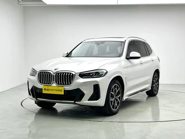 BMW X3 25i M Sport
