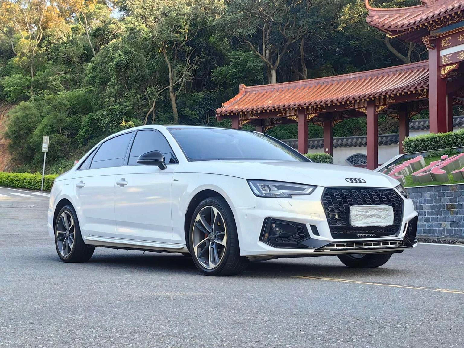 Audi A4L 40 TFSI Fashion Edition