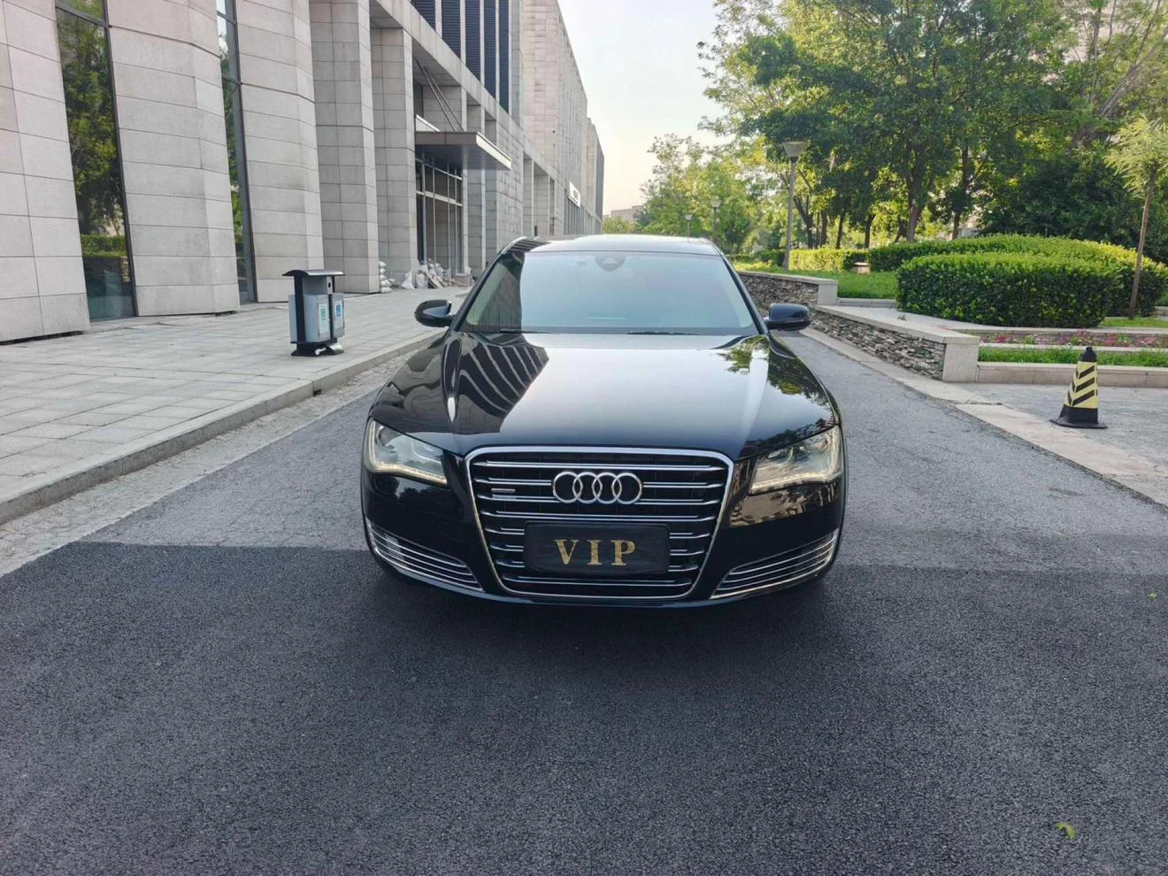 Audi A8 45 TFSI - exterior