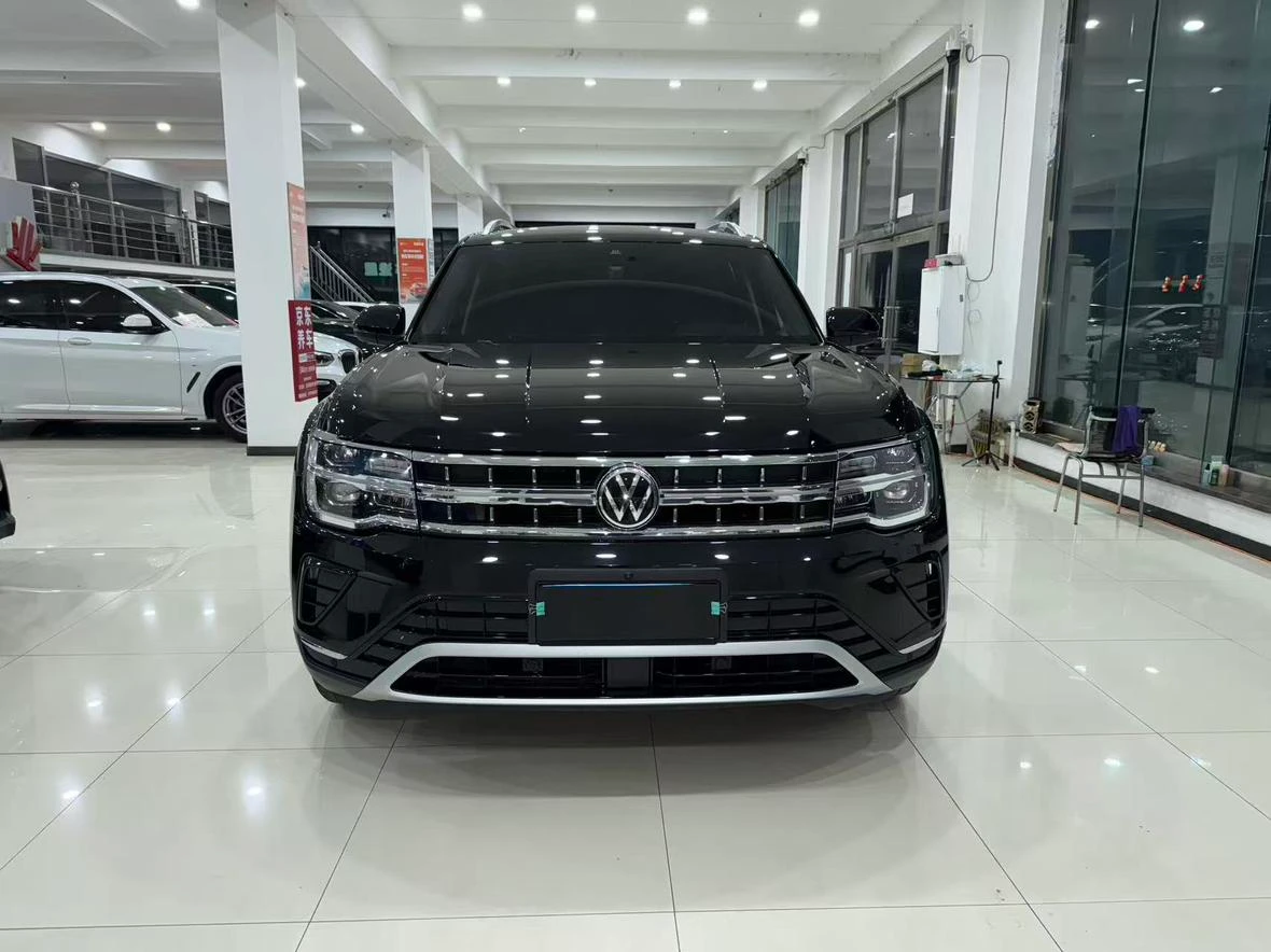 Volkswagen Teramont 380TSI 4WD Prestige Luxury Edition - exterior