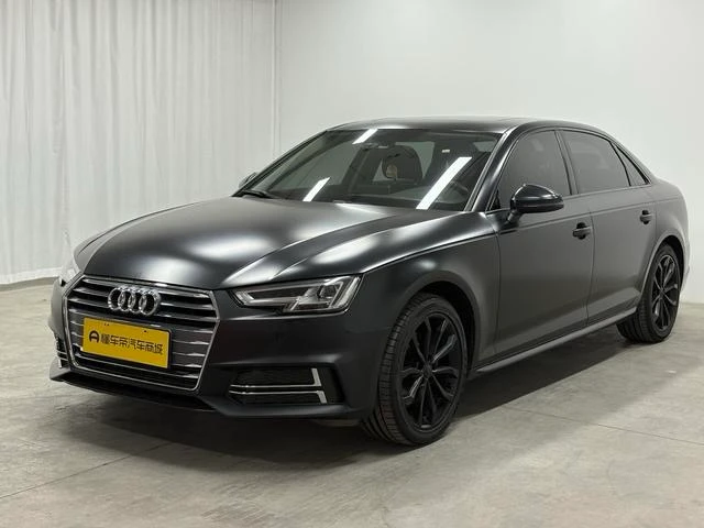 Audi A4L  40 TFSI 