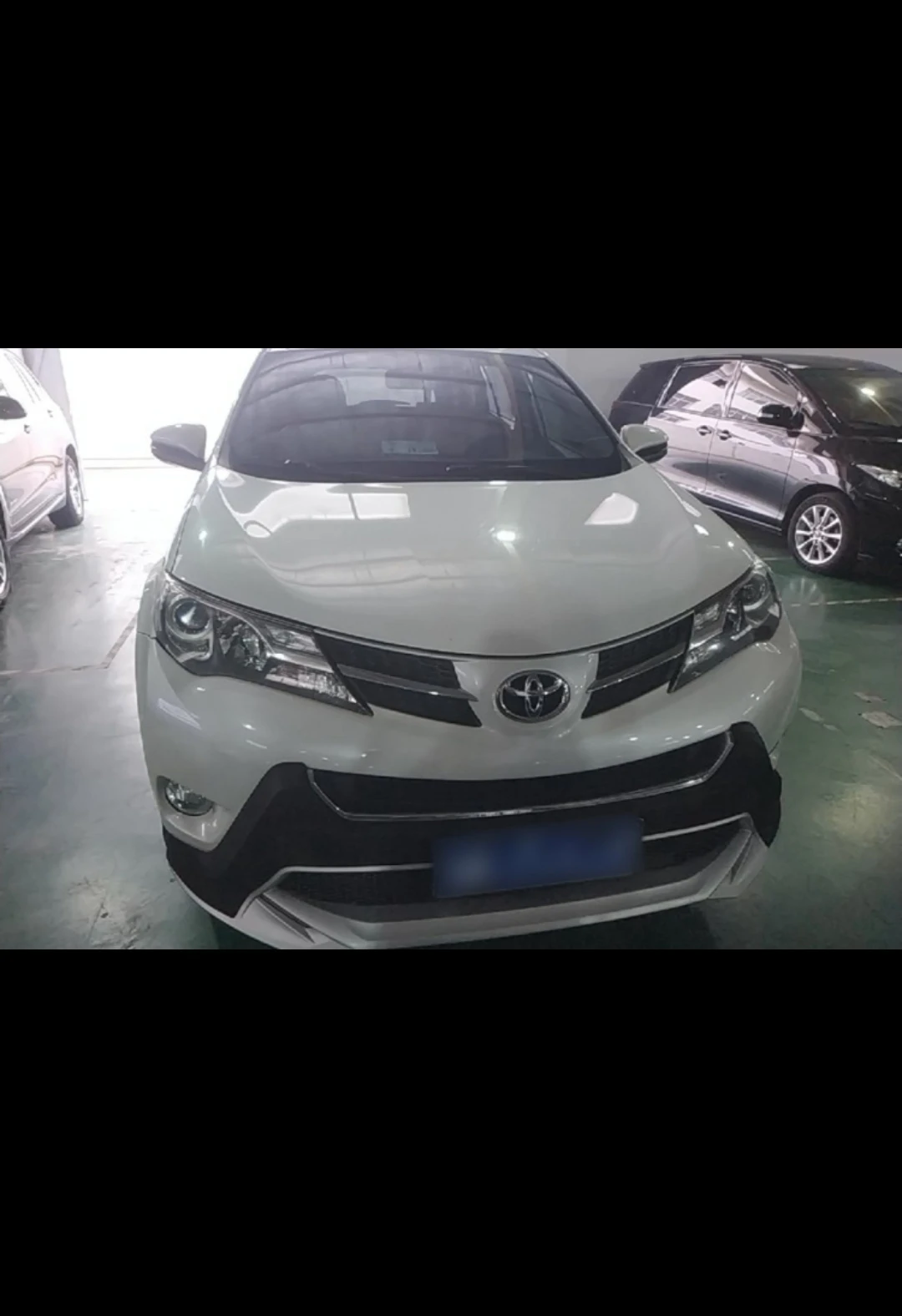 Toyota RAV4 - exterior