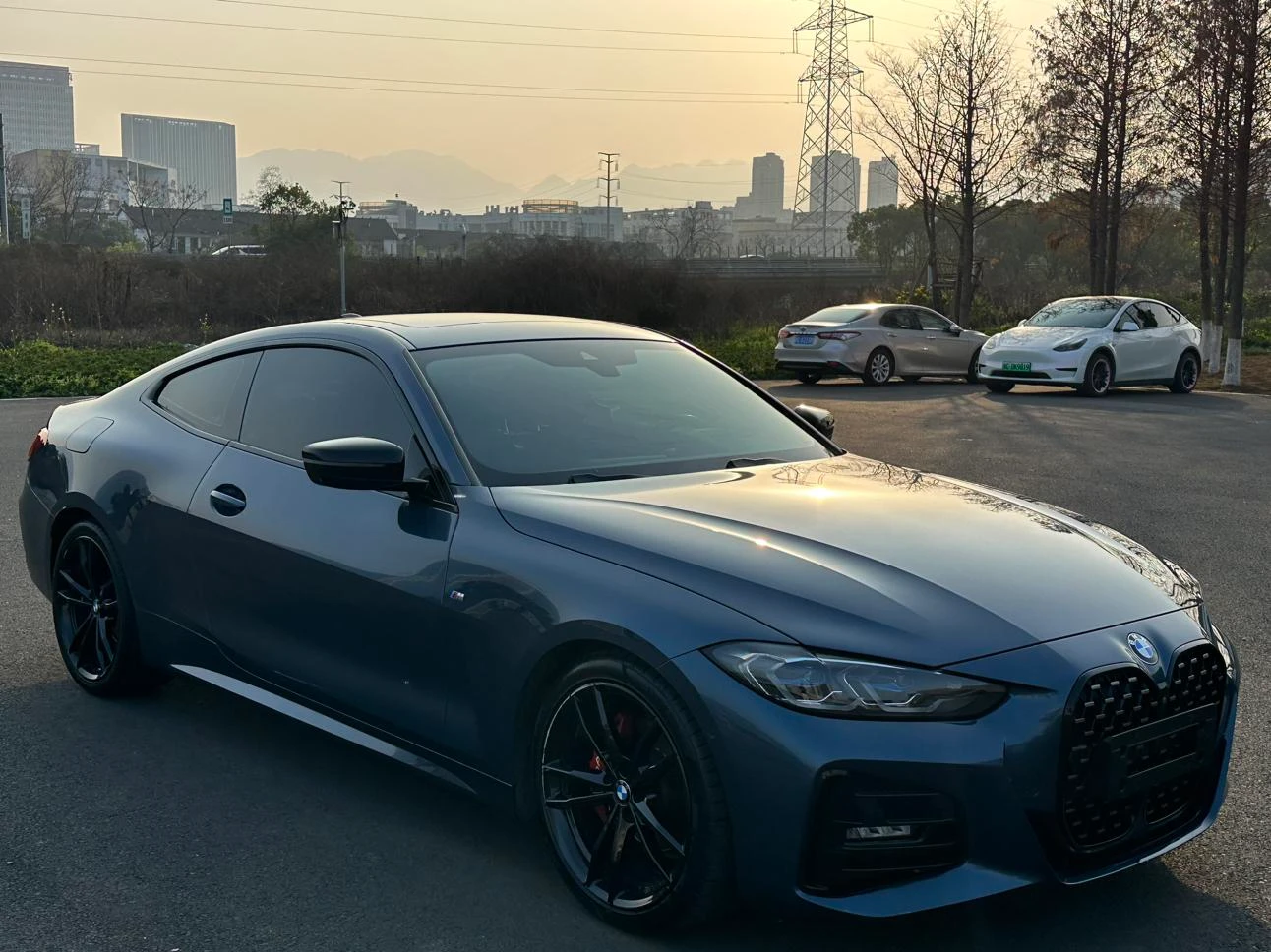 BMW 4 Series 425i M Sport Shadow Edition