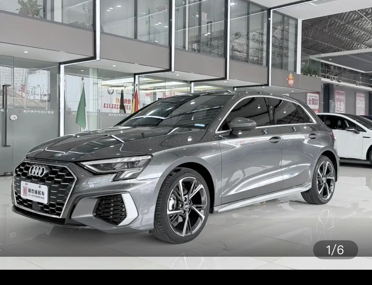 Audi A3 Sportback 35 TFSI S line