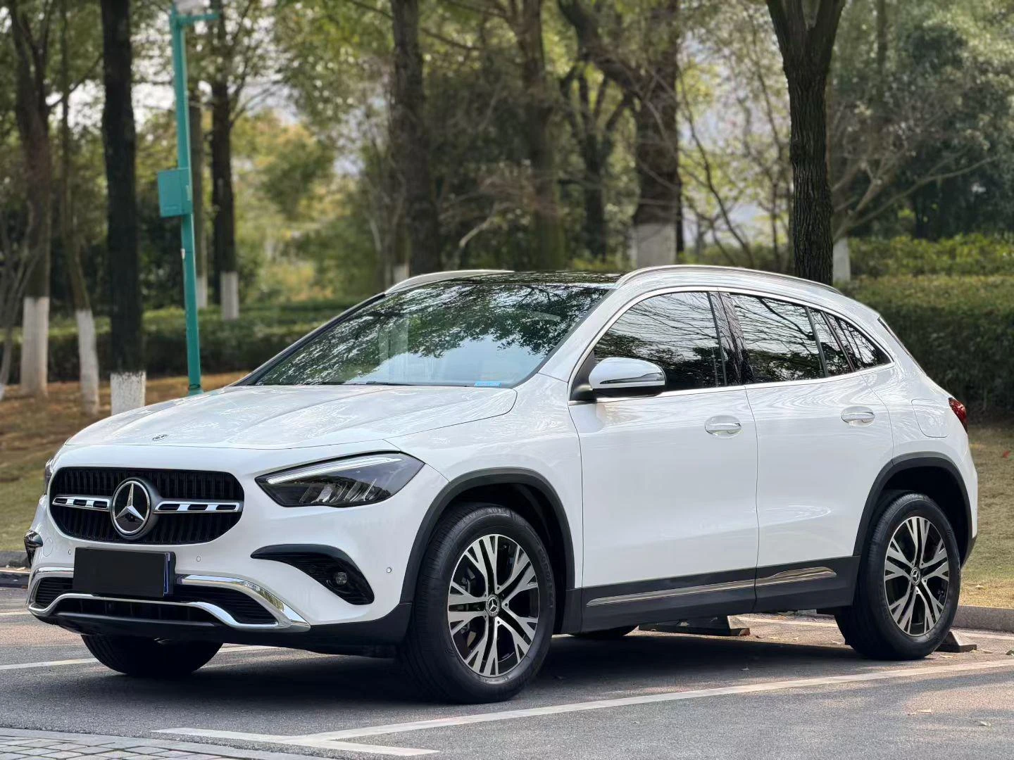 Mercedes-Benz GLA-Class GLA220