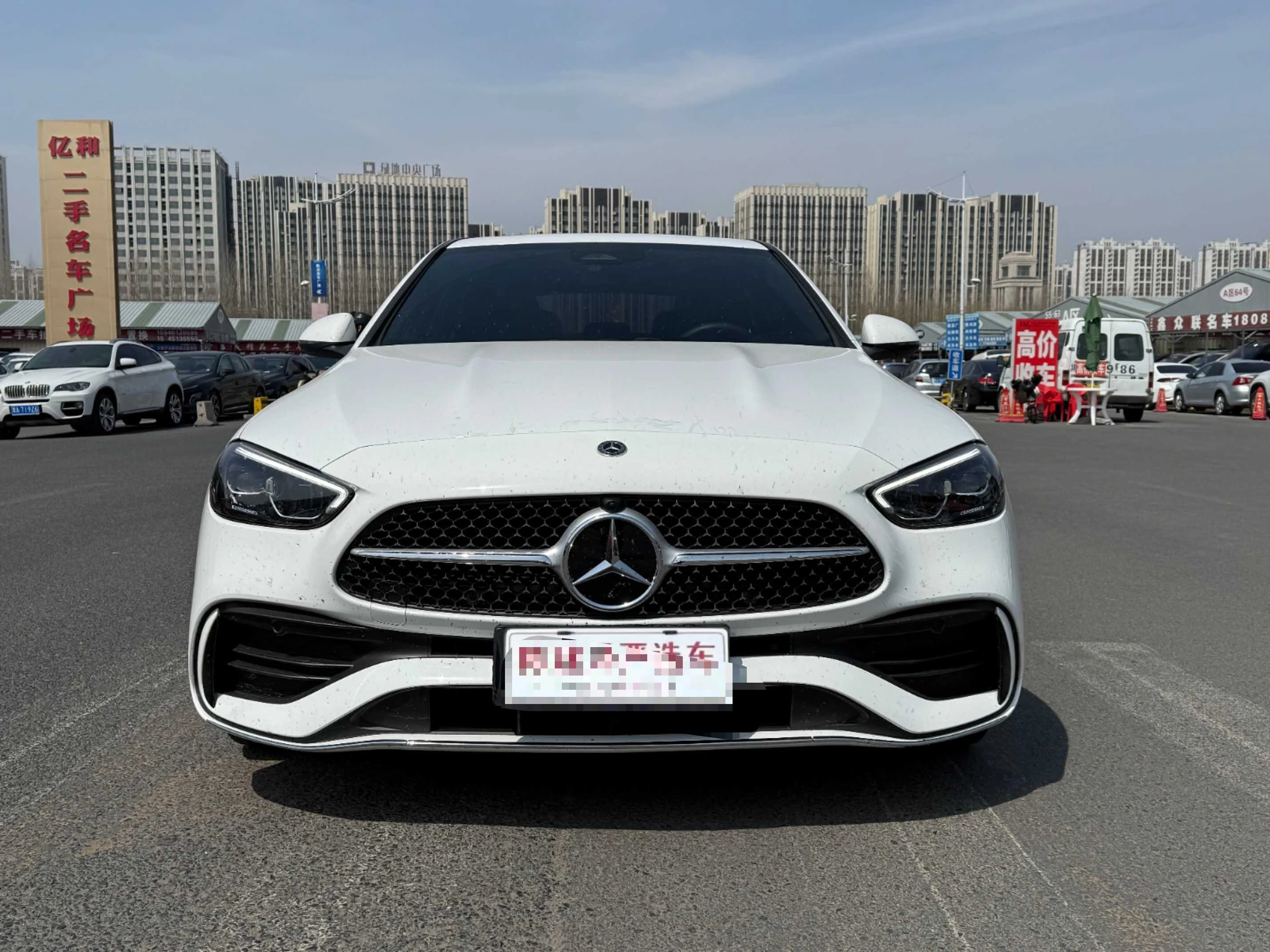Mercedes-Benz C260L Sport Edition