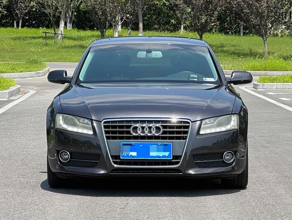 Audi A5 2.0TFSI  - exterior