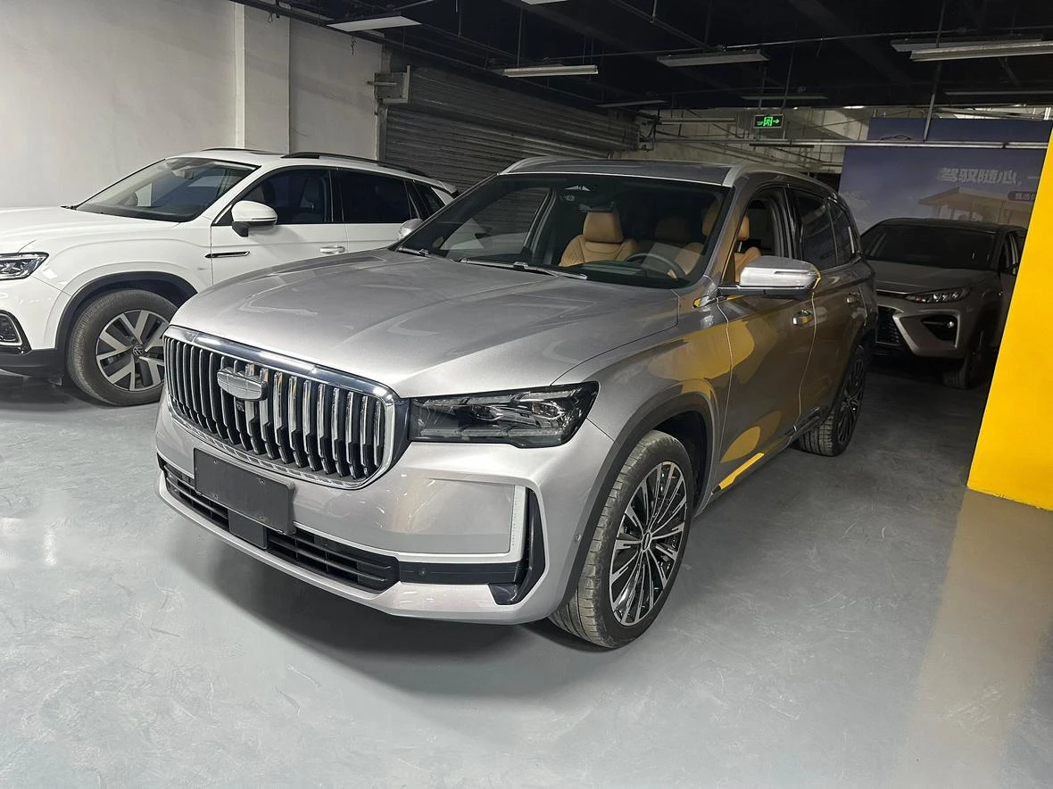 Geely Xingyue L Hybrid 1.5T Tiangong Edition