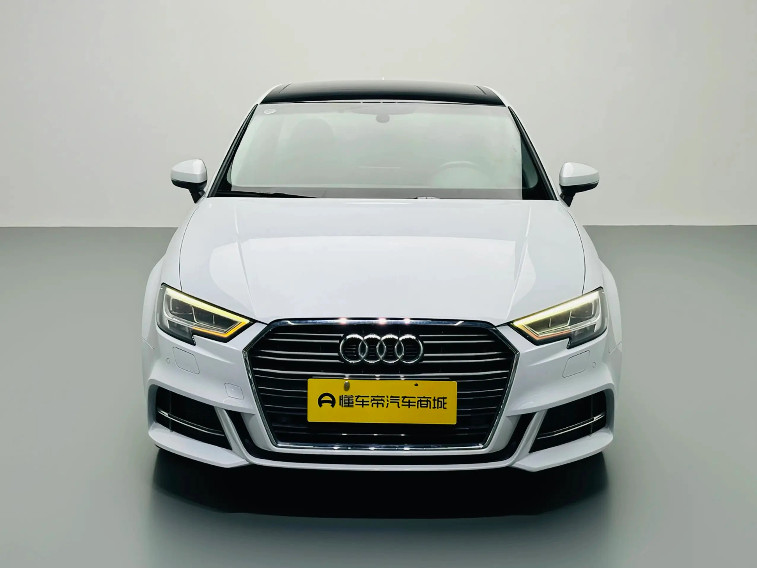 Audi A3 35 TFSI Sport Trim - exterior