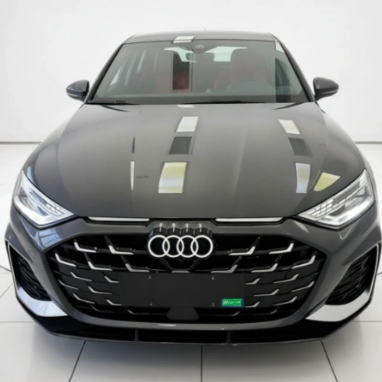 Audi A3L 35  TFSI - exterior