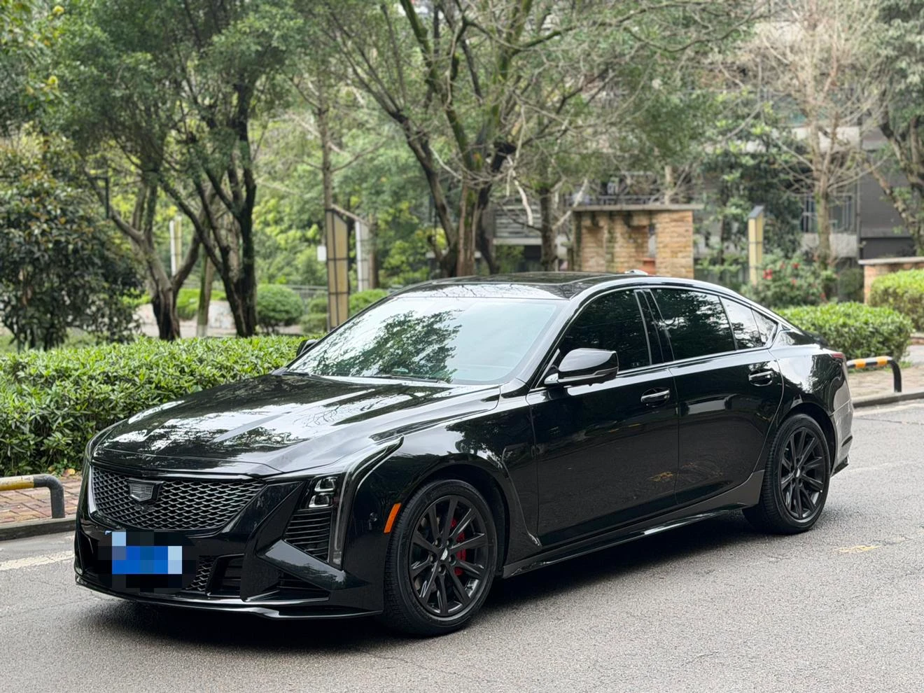 Cadillac CT5 28T Premium