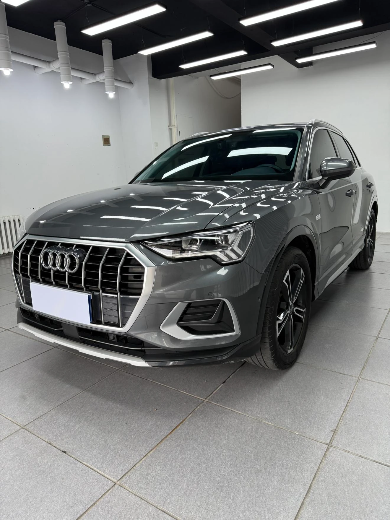 Audi Q3 35 TFSI Fashion Elegant Trim - exterior
