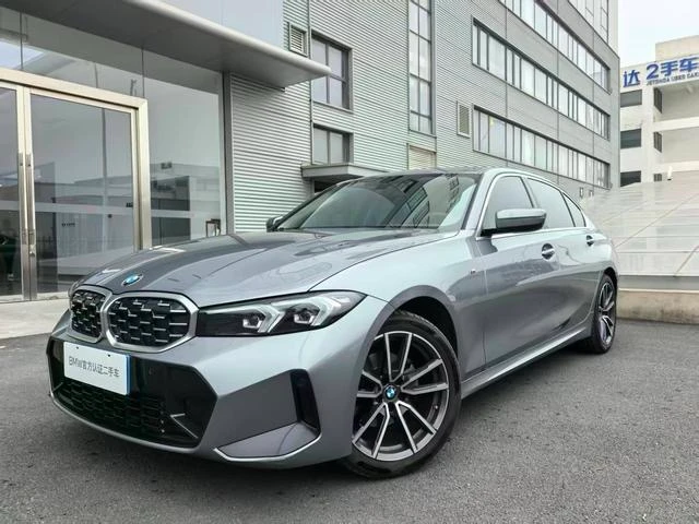 BMW 3 Series 325Li M Sport Package
