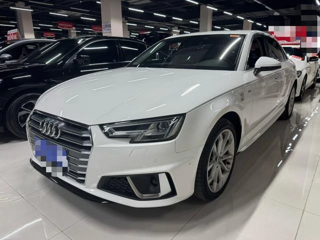 Audi A4L 40 TFSI Progressive