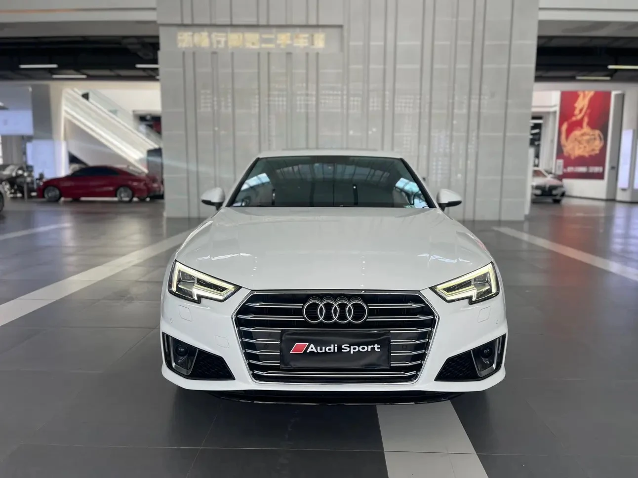 Audi A4L 40 TFSI Fashion - exterior