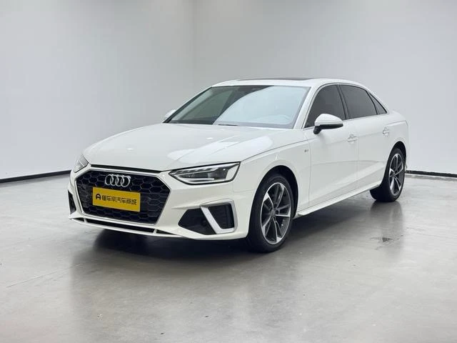 Audi A4L 40TFSI Fashion Dynamic Trim
