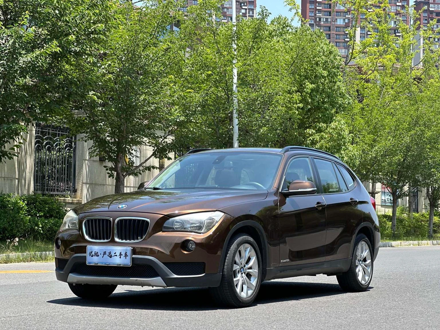 BMW X1 sDrive 18i