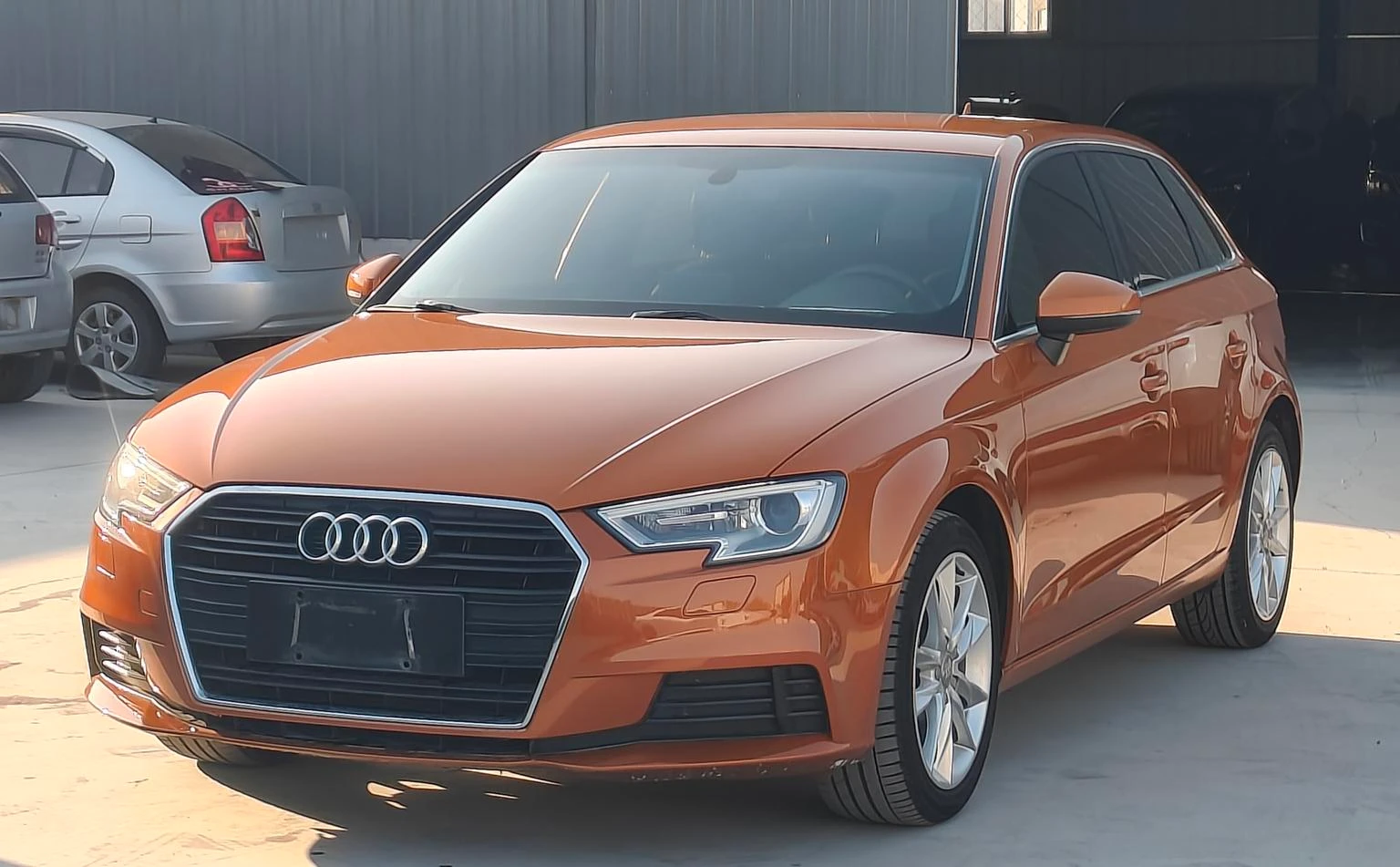 Audi A3 Sportback 35 TFSI