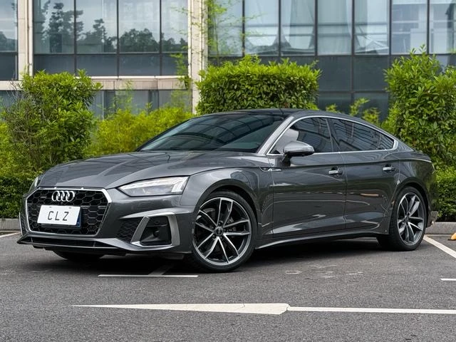 Audi A5 40 TFSI Luxury Dynamic Trim