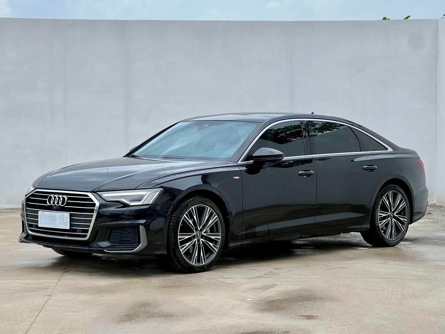 Audi A6L 45 TFSI
