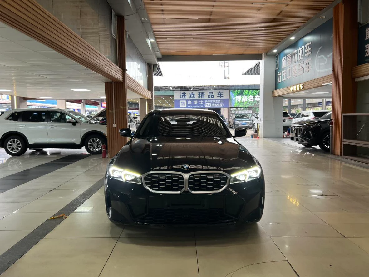 BMW 3 Series 325i M Sport Package - exterior