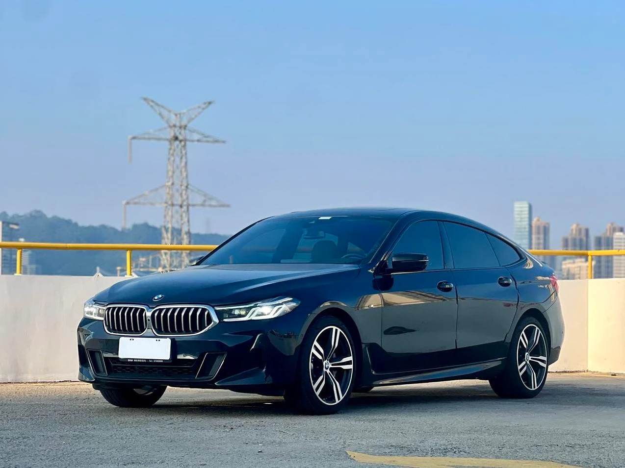 BMW 6 Series Gran Turismo  630i M Sport