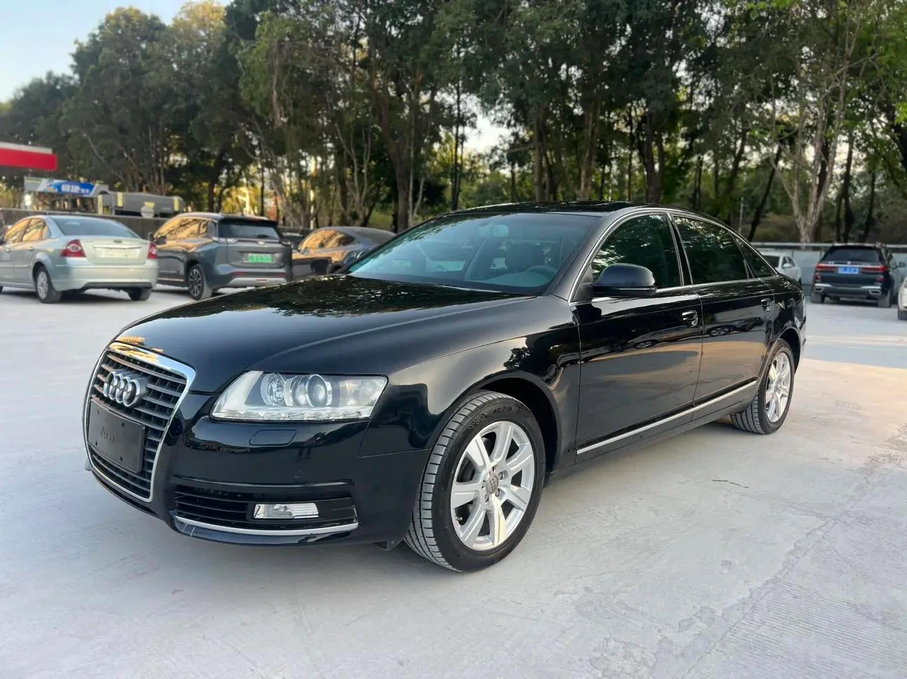 Audi A6L 