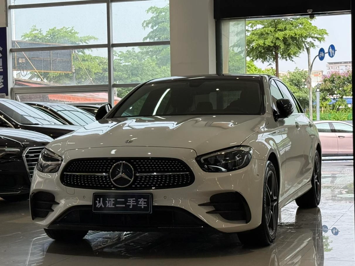 Mercedes-Benz E-Class E260 Sport Edition
