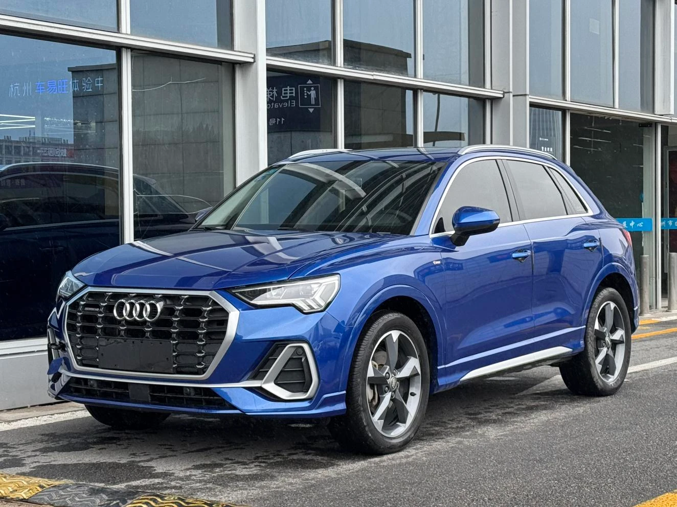 Audi Q3 40 TFSI quattro
