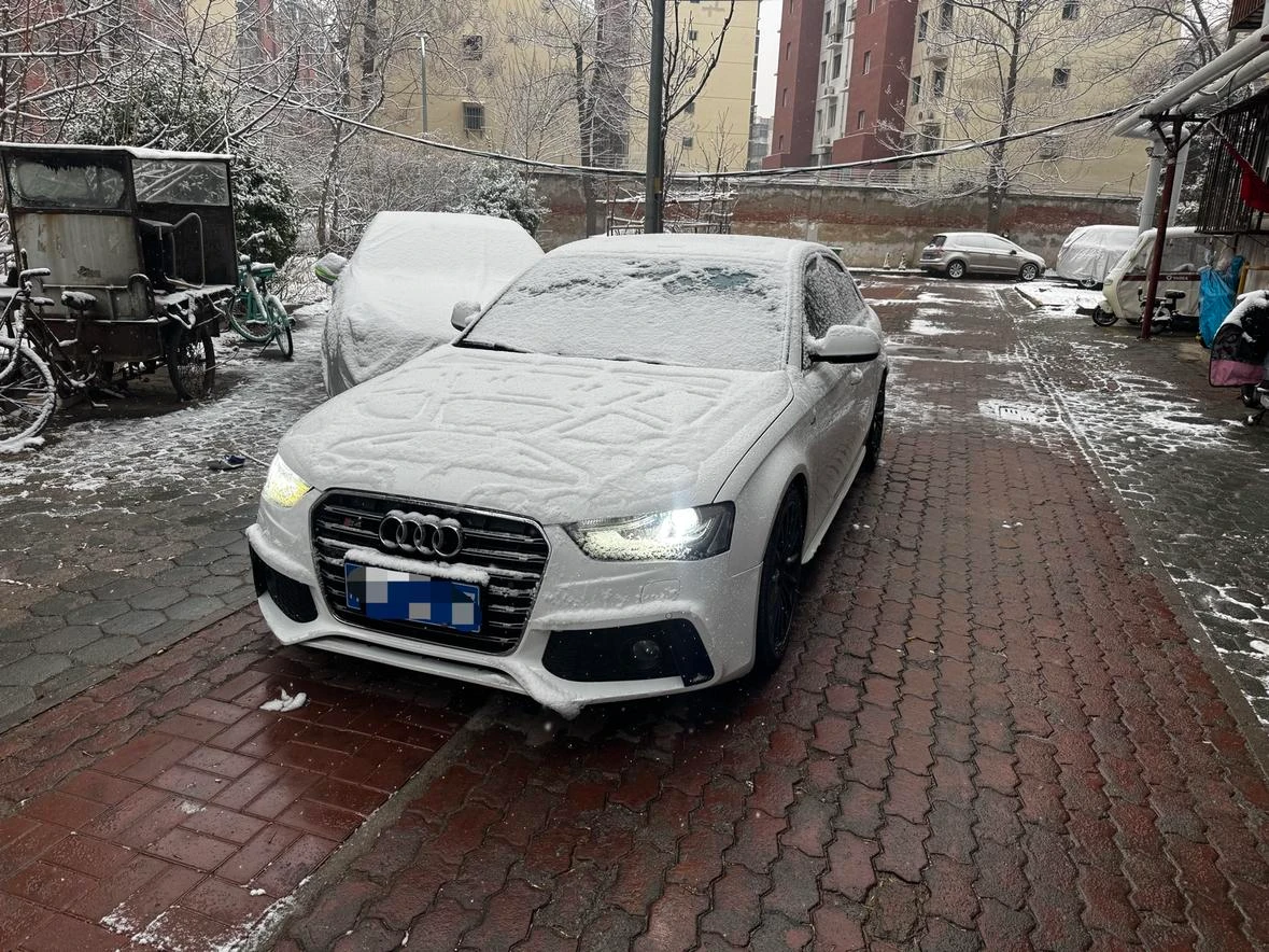 Audi A4L 45 TFSI quattro Sport - exterior