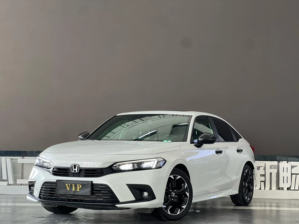 Honda Civic 240 Turbo CVT Sport