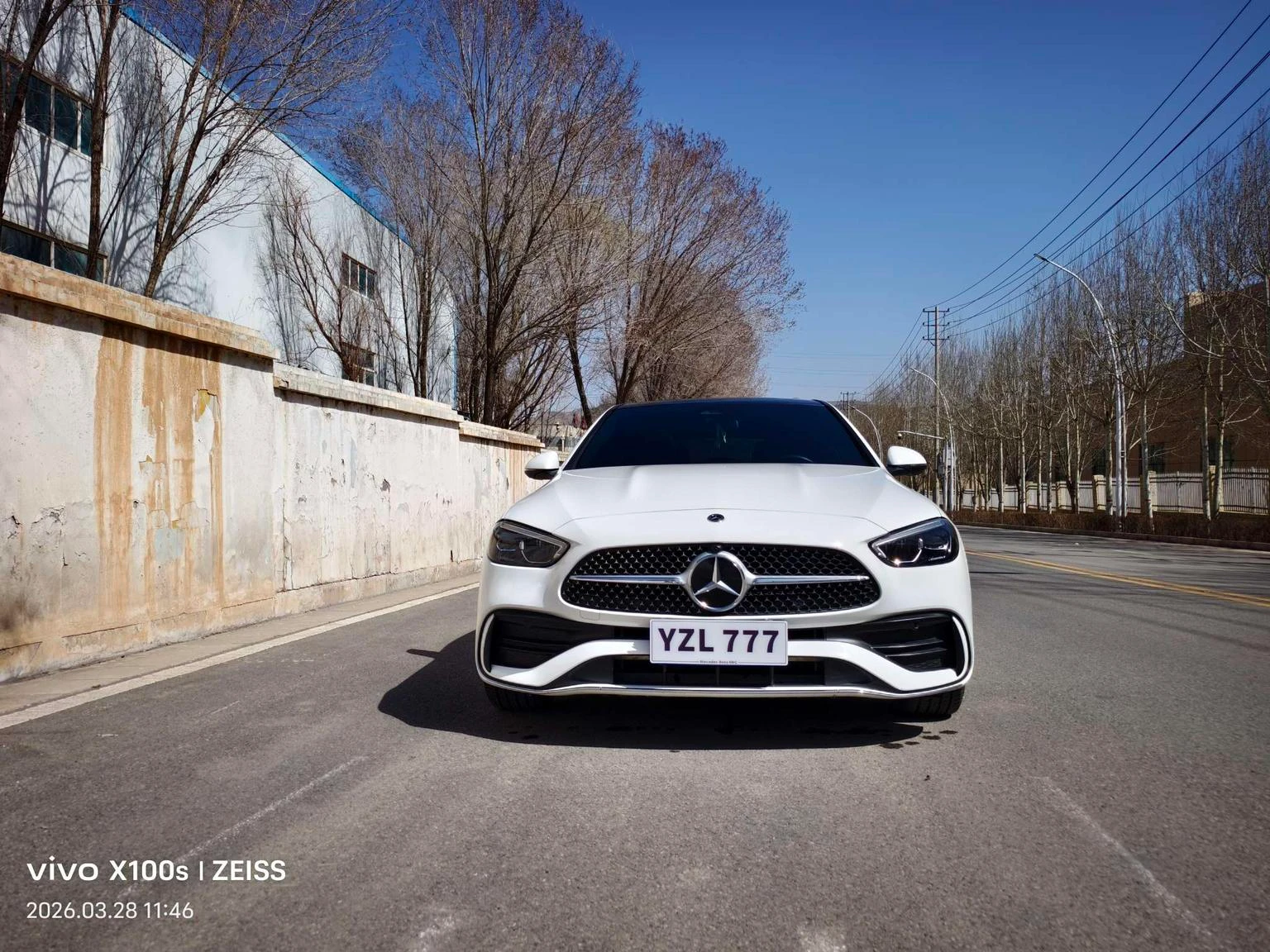 Mercedes-Benz C-Class C260L Sport Edition