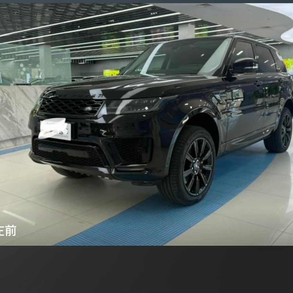 Land Rover Range Rover Sport L6HST