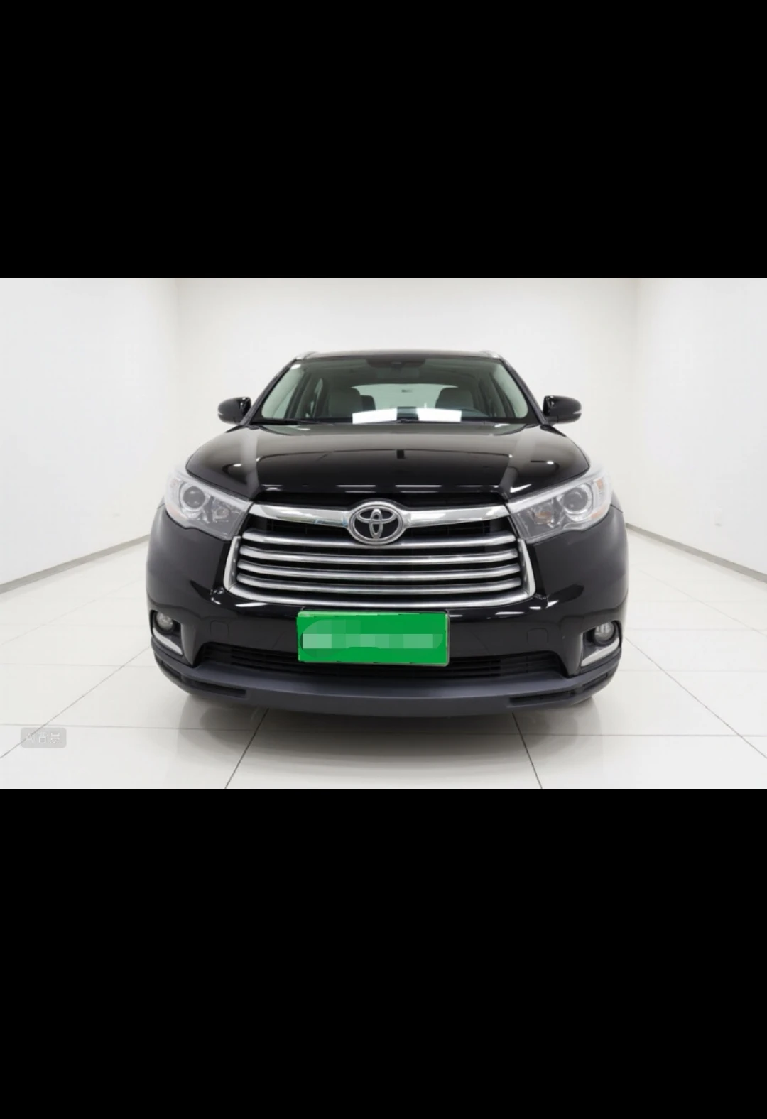 Toyota Highlander - exterior