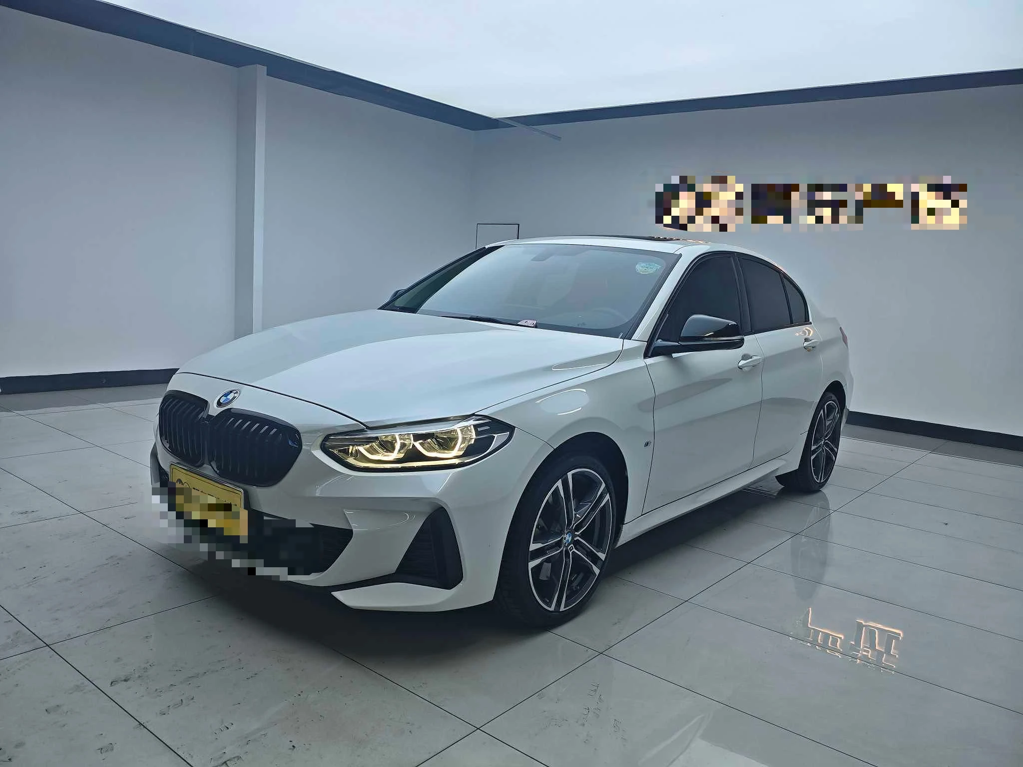 BMW 125i M Sport - exterior