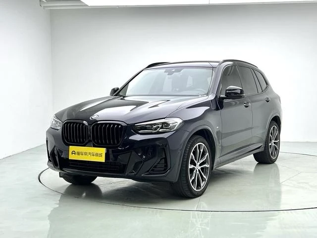 BMW X3 30i Leading Edition