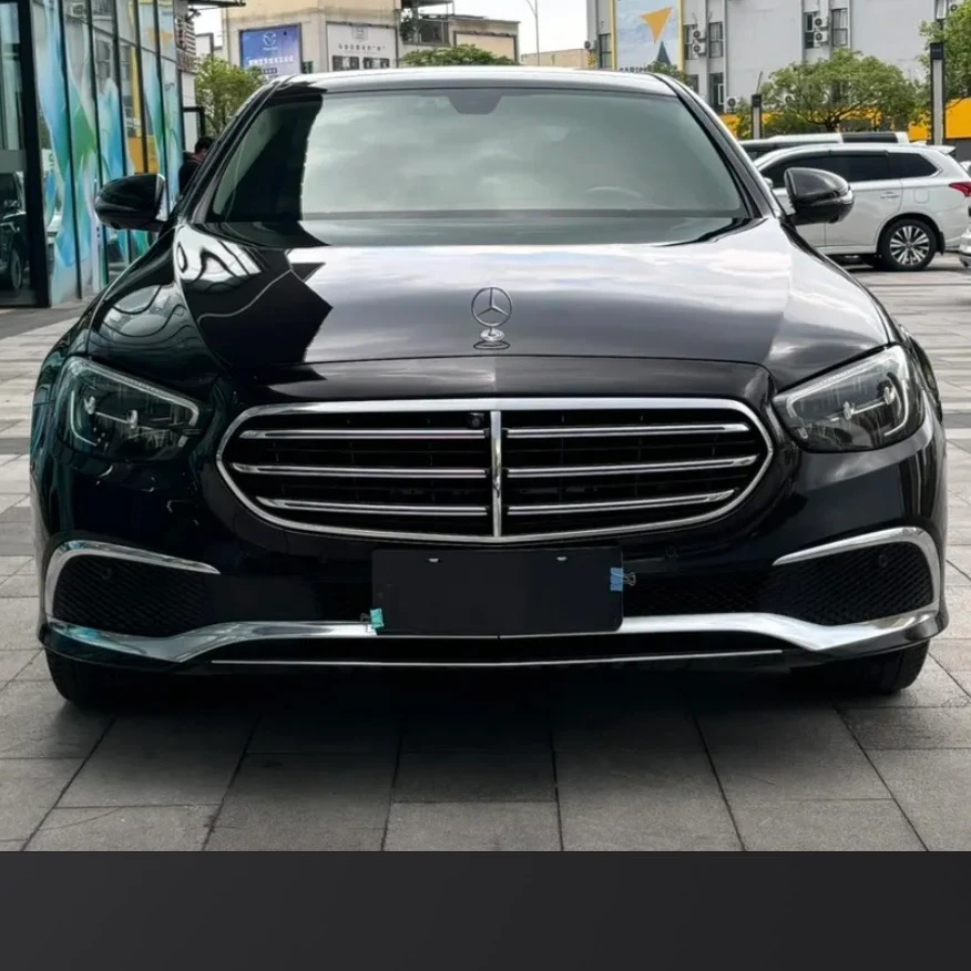 Mercedes-Benz E-class 300L Luxury - exterior