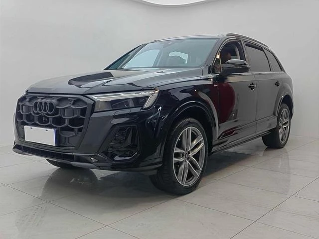 Audi Q7 45 TFSI Black Edition