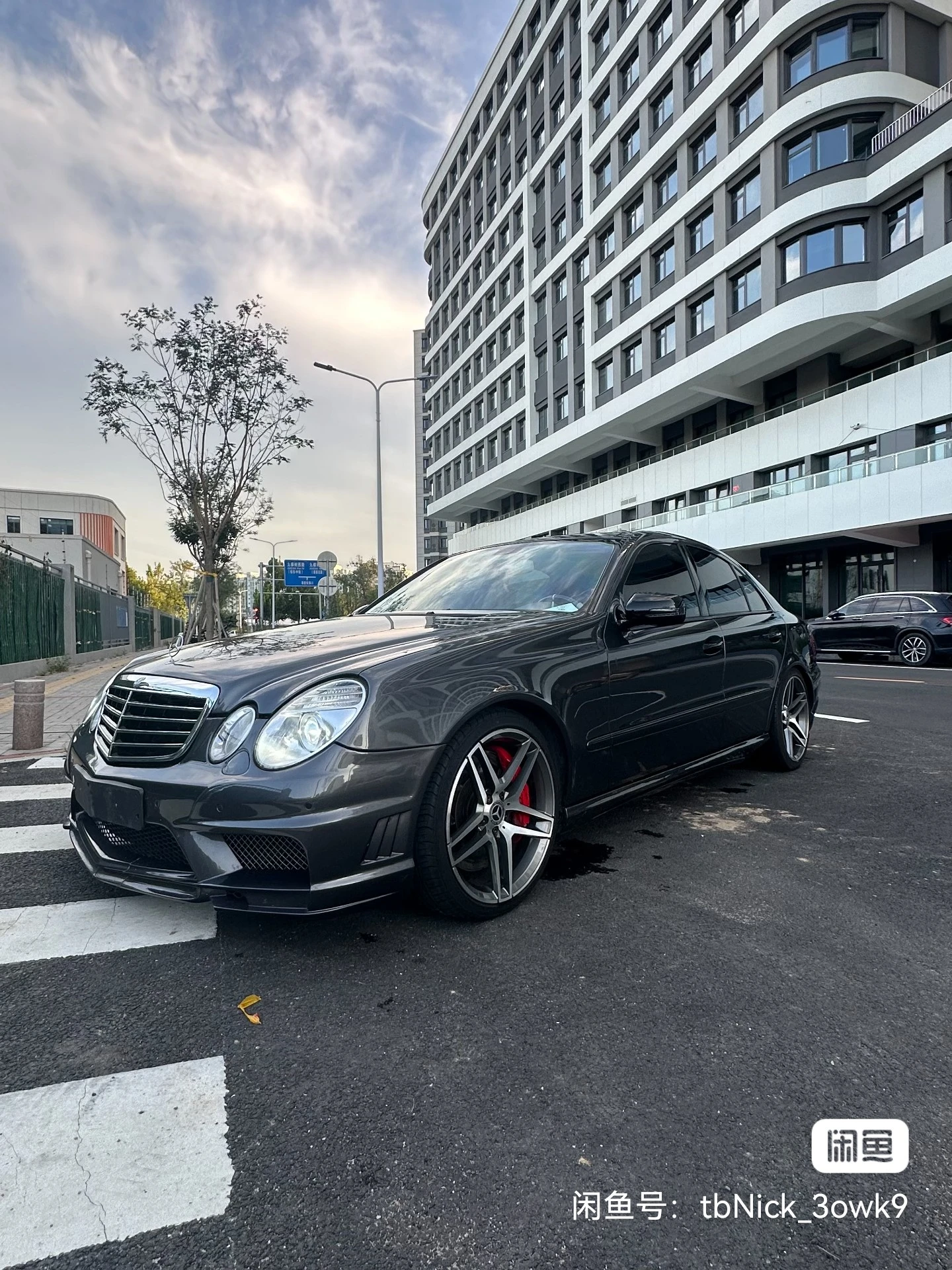 Mercedes-Benz E280 